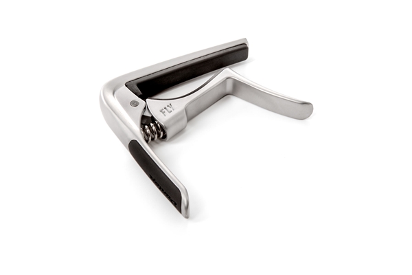 Dunlop - Trigger Fly Capo Satin Chrome