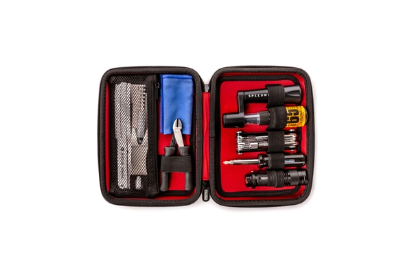 Dunlop - DGT122 System 65 Universal Complete Guitar & Bass Setup Tool Kit