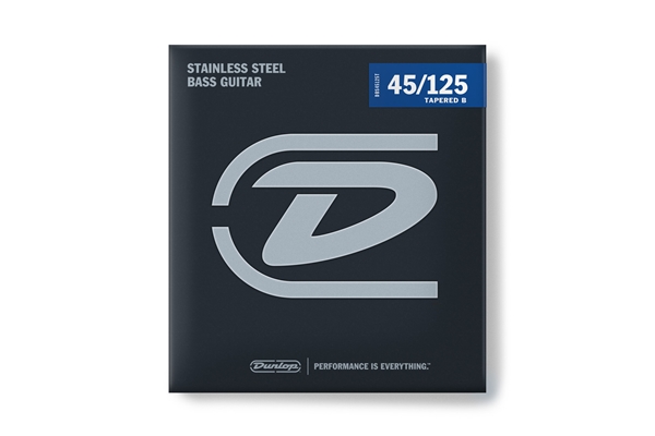 Dunlop - DBS45125T Stainless Steel Tapered Set/5