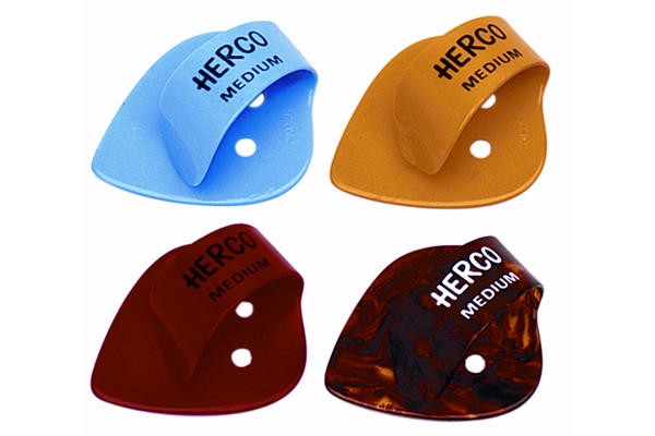Dunlop - HE112P MEDIUM - PLAYER'S PACK 3 PLETTRI