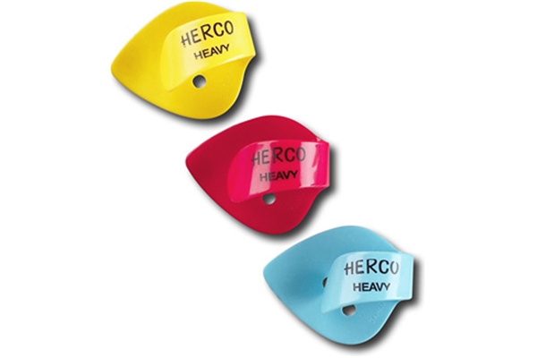 Dunlop - HE113P HEAVY - PLAYER'S PACK 3 PLETTRI