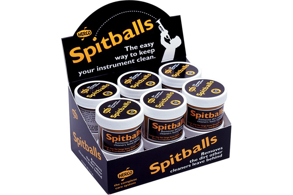 Herco - HE186SI Large Spitballs