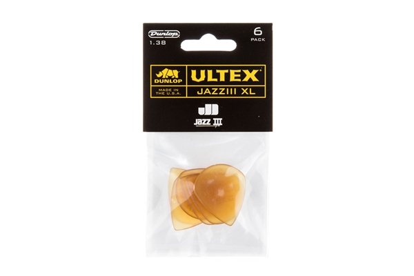 Dunlop - 427PXL Ultex Jazz III XL Player/6