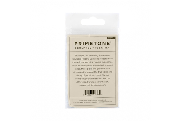 Dunlop - 512P1.5 Primetone Triangle (Grip), Player/3