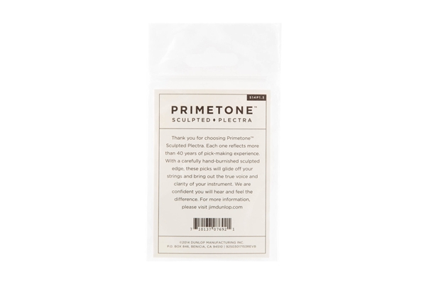 Dunlop - 514P1.3 Primetone Semi Round (Grip), Player/3