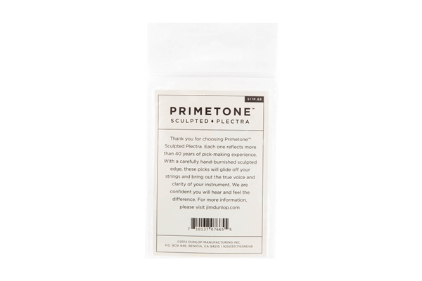Dunlop - 511P.88 Primetone Standard (Smooth), Player/3