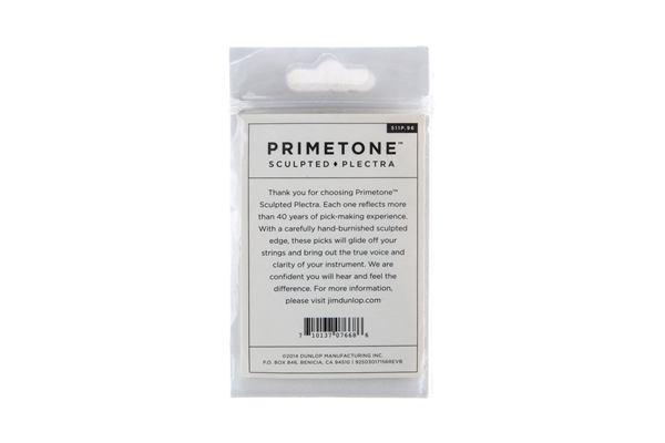 Dunlop - 511P.96 Primetone Standard (Smooth), Player/3