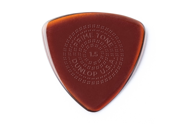 Dunlop - 512R1.5 Primetone Triangle (Grip), Refill Bag/12