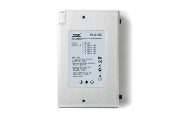 Mxr - M238 Alimentatore Iso-Brick