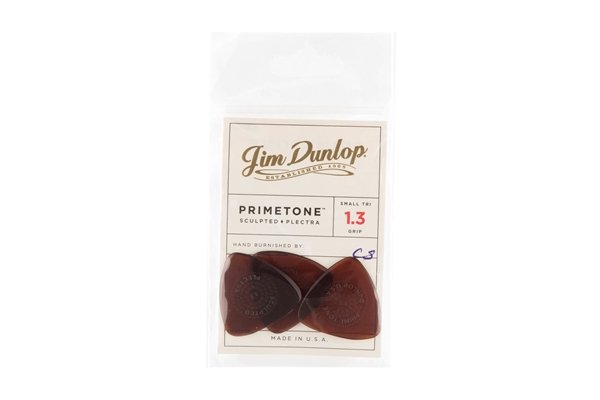 Dunlop - 516P1.3 Primetone Small Tri (Grip), Player/3