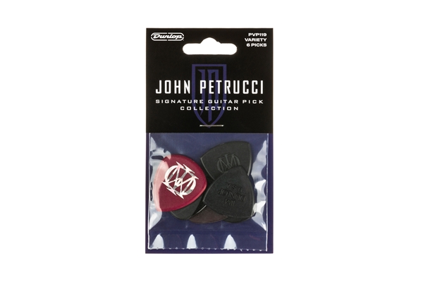 PVP119 Petrucci Variety Pack Player Pack/6