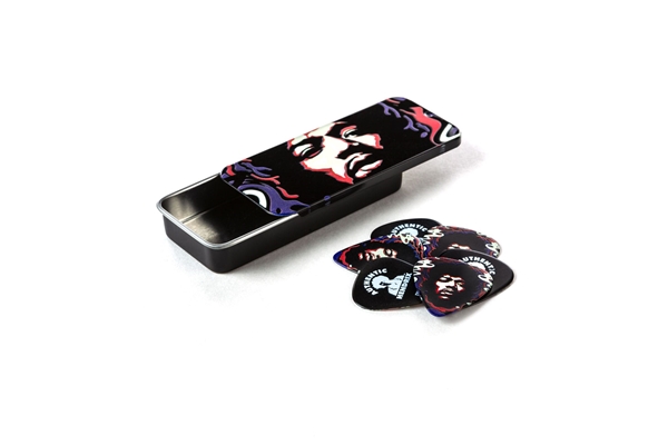 JH-PT15H Hendrix Star Haze Pick Tin