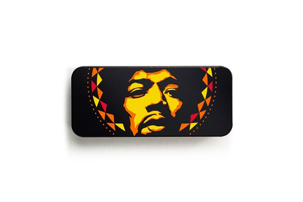 Dunlop - JH-PT16H Hendrix Aura Mandala Pick Tin