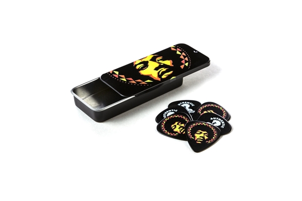 JH-PT16H Hendrix Aura Mandala Pick Tin