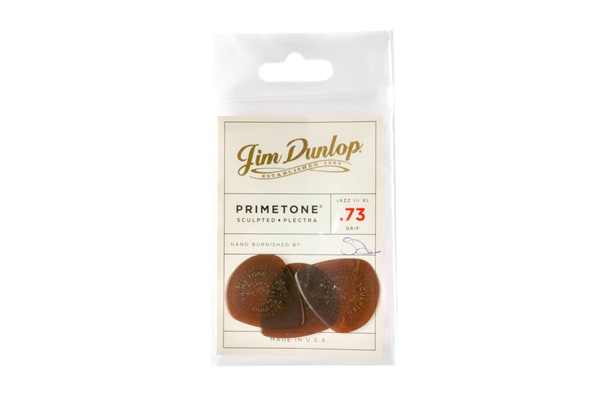 Dunlop - 520P.73 Primetone Jazz III XL .73mm Player'/3