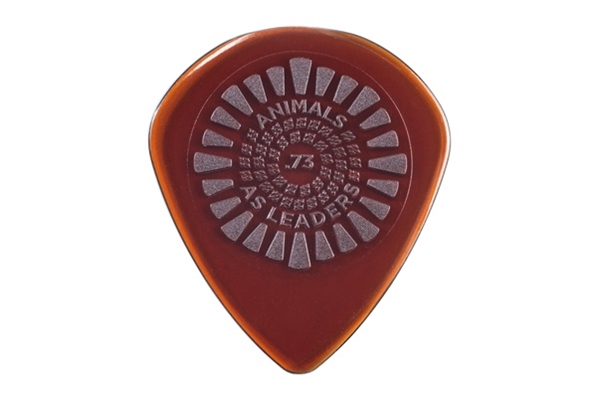 Dunlop - AALP01 Animal As Leaders Primetone, Brown .73mm Player's Pack/3