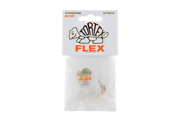 428P.60 Tortex Flex Standard .60 mm Pack/12