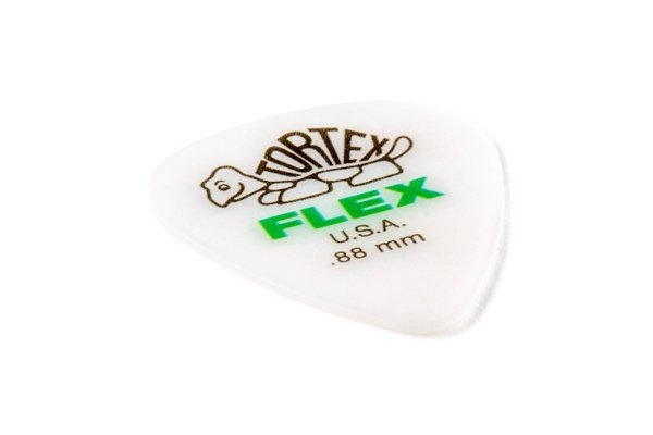 Dunlop - 428R.88 Tortex Flex Standard .88 mm Bag/72