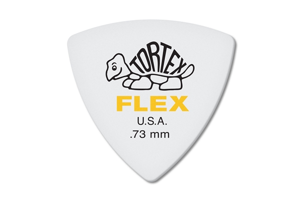456R.73 Tortex Flex Triangle .73 mm Bag/72
