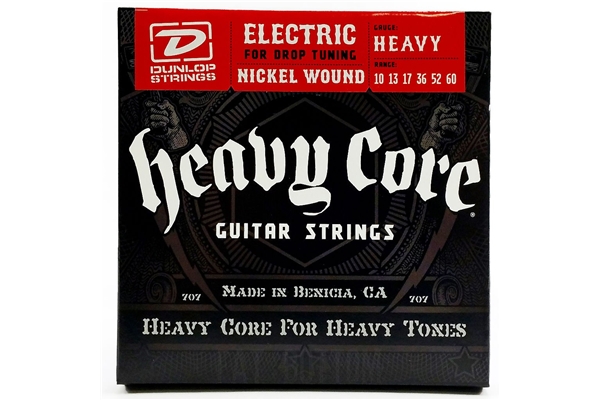 Dunlop - DHCN1060-6 HVY CORE 6/SET