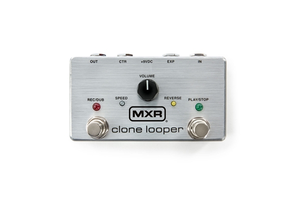 M303 Clone Looper Pedal