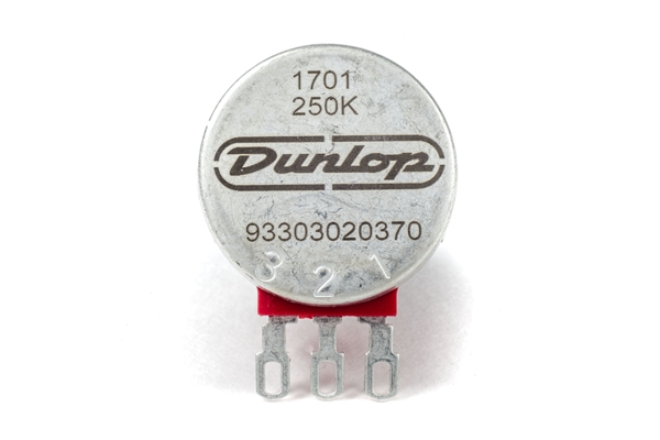 Dunlop - DSP250SBU Super Pot 250K Split Shaft, Tray 25