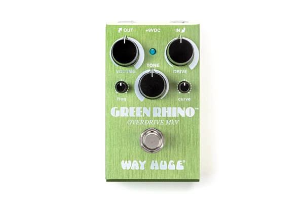 Way Huge - WM22 Smalls Green Rhino Overdrive MkV