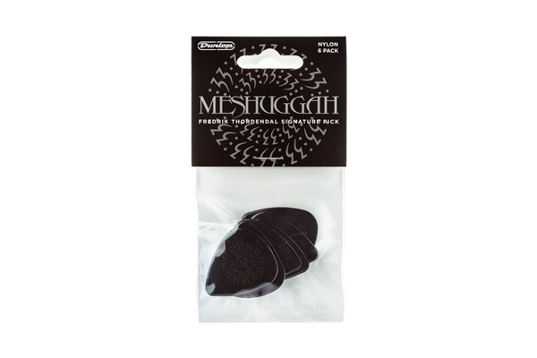 Dunlop - 45PFT100 Meshuggah Signature Nylon Player's Pack/6