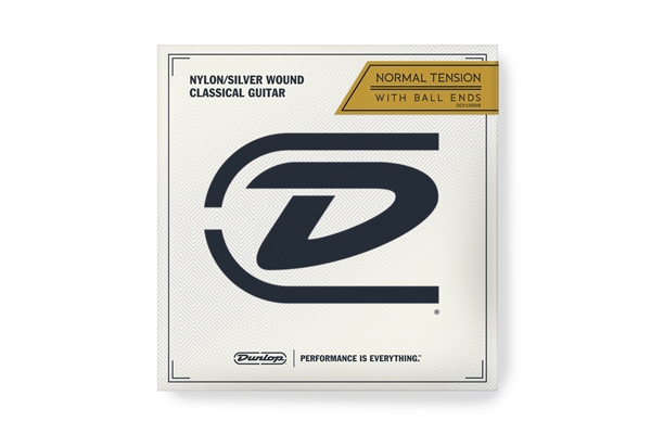 Dunlop - DCV100NB Set per chitarra classica