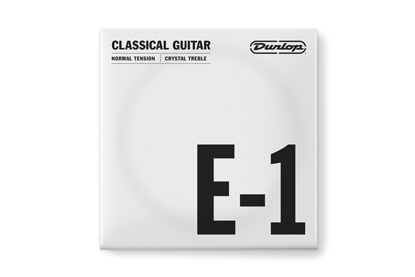 Dunlop - DCY01ENS Corda Singola Nylon 01 Liscia Tensione Normale