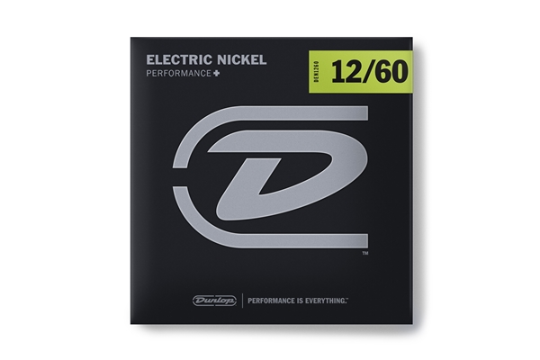 Dunlop - DEN1260 Nickel Plated Steel, Extra Heavy, Set/6
