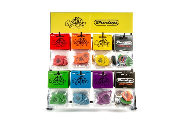 Dunlop - MD128T Tortex Display