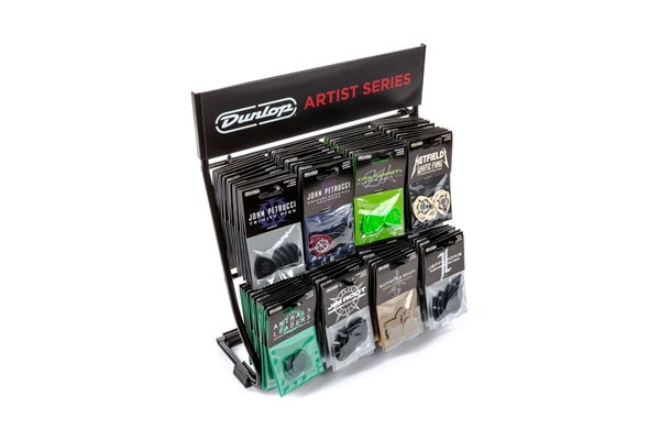 Dunlop - MD128A Artist Player's Pack Display
