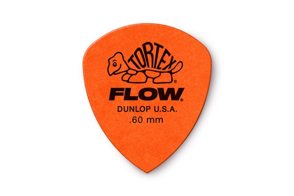 Dunlop - 558P060 Tortex Flow Standard .60 mm Player's Pack/12