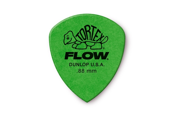 Dunlop - 558P088 Tortex Flow Standard .88 mm Player's Pack/12