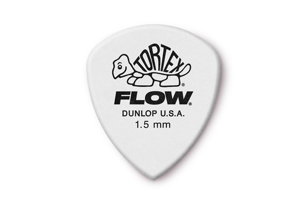 Dunlop - 558R150 Tortex Flow Standard 1.5 mm Bag/72