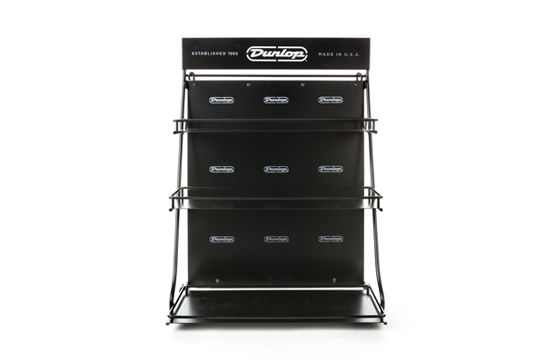 Dunlop - SM2019SE Display Tracolle Shelf Vuoto