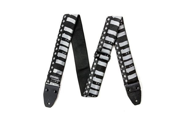 Dunlop - D6713 Tracolla Jacquard Stars And Stripes