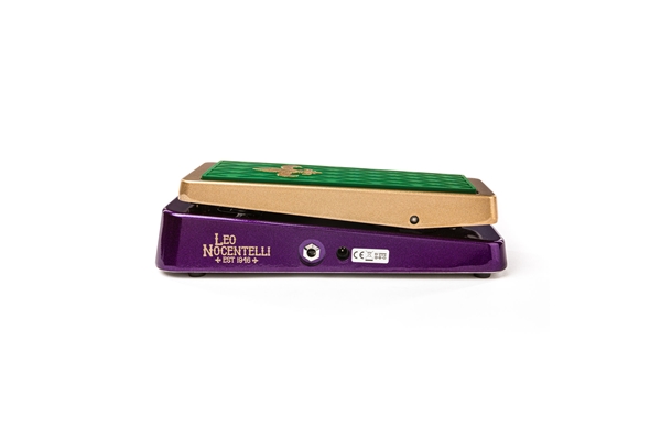 Dunlop - LN95 Leo Nocentelli Cry Baby Mardi Gras Wah
