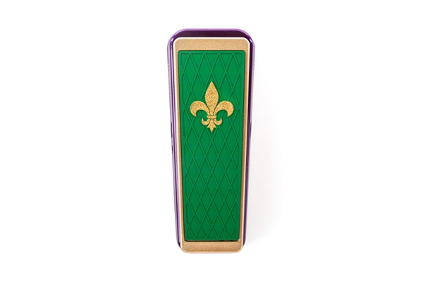 Dunlop - LN95 Leo Nocentelli Cry Baby Mardi Gras Wah