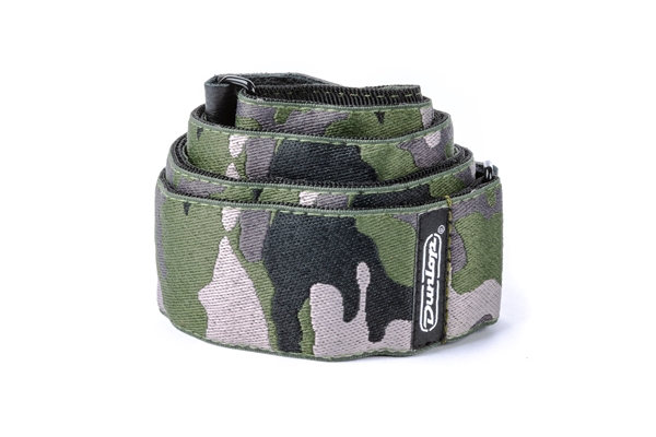 Dunlop - D6716 Tracolla Jacquard Ranger Green
