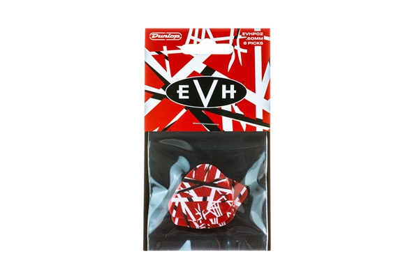 EVHP02 EVH Frankenstein Max Grip 0.60 mm Pack/6