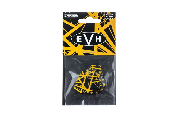 EVHP04 EVH VHII Max Grip 0.60 mm Pack/6