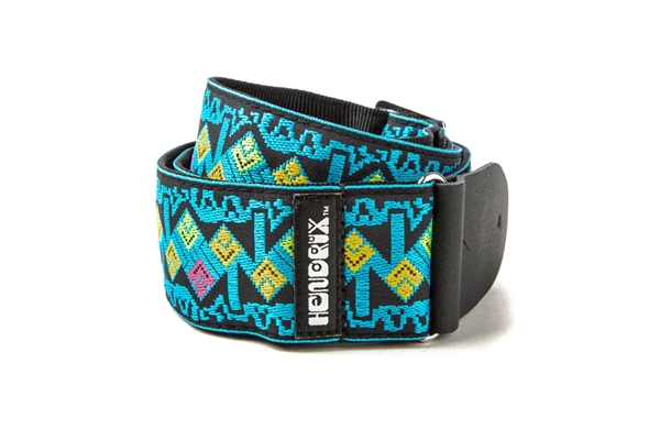 Dunlop - JH14 Jimi Hendrix Live in Maui Blue Diamonds Tracolla