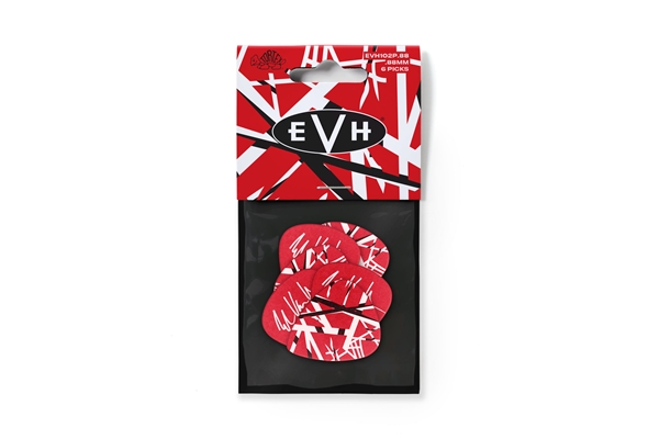 Dunlop - EVH102P088 EVH Tortex Pick .88 mm