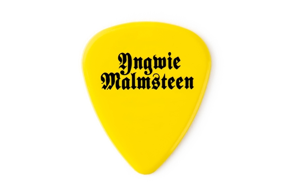 Dunlop - YJMR03YL Malmsteen Custom Delrin Pick 1.14 mm 24pc