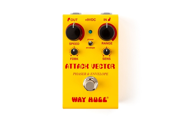 Way Huge - WM92 Attack Vector Phaser & Envelope