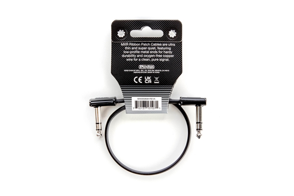 Mxr - DCISTR1RR Cavo Patch Ribbon TRS 30cm