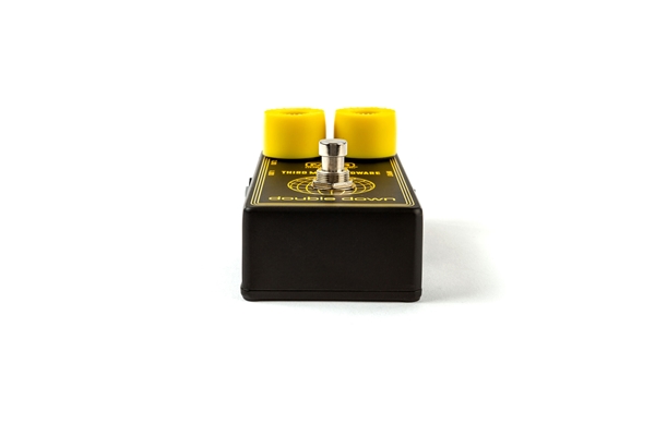 Mxr - CSP042 X Third Man Hardware Double Down Pedal