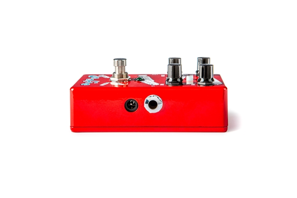 Mxr - DD25V4 Dookie Drive Pedal V4